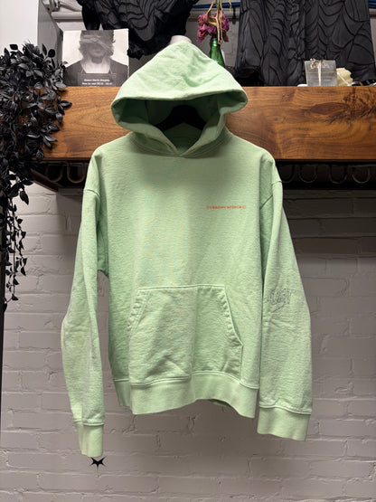 Chrome Hearts x Matty Boy ‘Lust’ Mint Green Pullover Hoodie