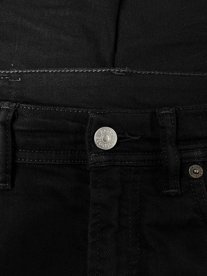 Acne Studios Black Slim/Skinny Jeans