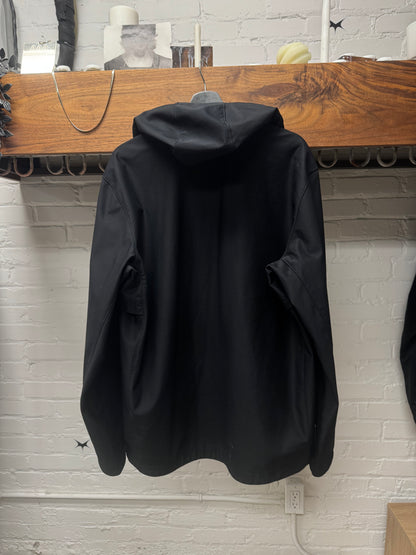 Stone Island ‘Shadow Project’ Black Badge Shell Jacket