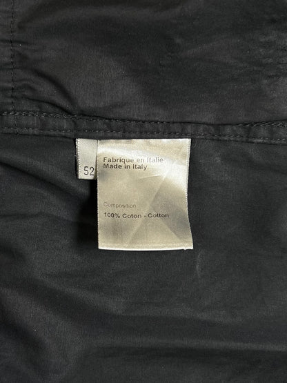 Dior Homme Removable Sleeve Bomber Jacket