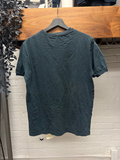 Vintage Moschino ‘Violently Handsome’ Slogan T-Shirt