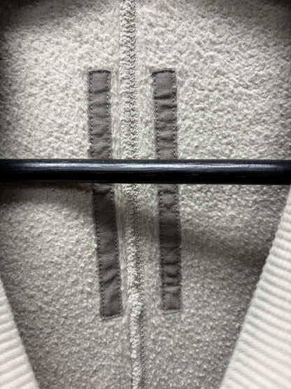 Rick Owens DRKSHDW ‘Creatch Strap’ Pearl Cotton Sweatshirt