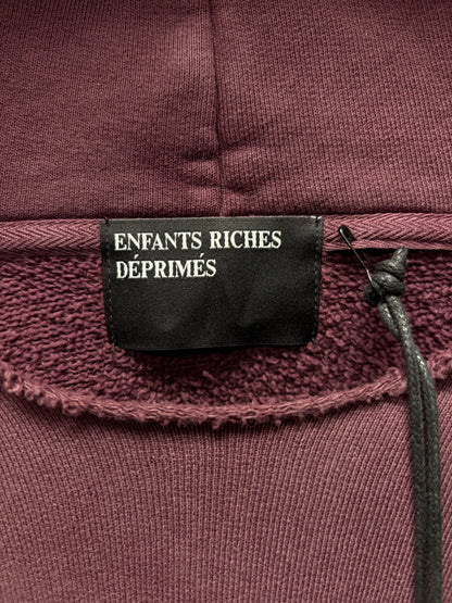 Enfants Riches Deprimes Thrashed ‘Classic Logo’ Hoodie