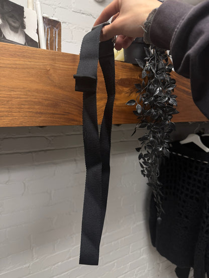 Balenciaga Black ‘Army’ Belt