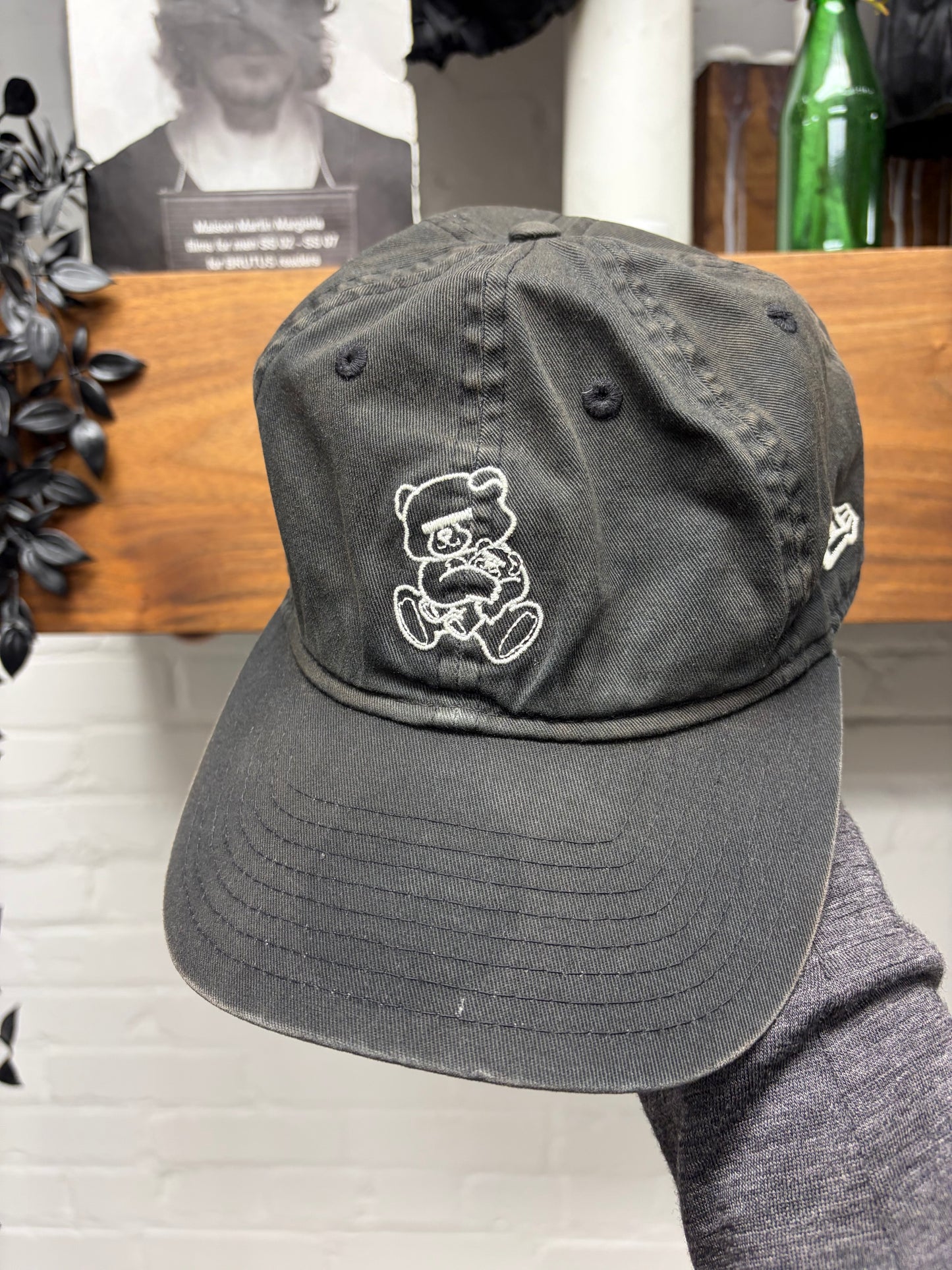 Undercover x New Era ‘Skoloct Bear’ Sun Faded Baseball Cap