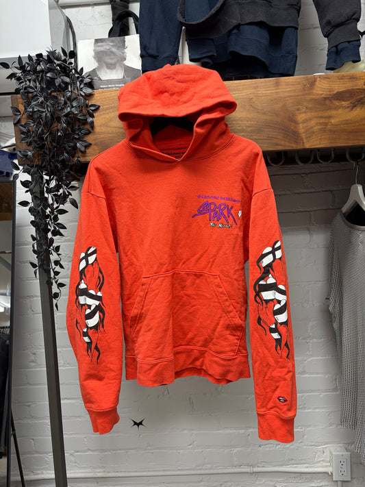 Chrome Hearts x Matty Boy ‘Sadistic Lipstick’ Pullover Hoodie
