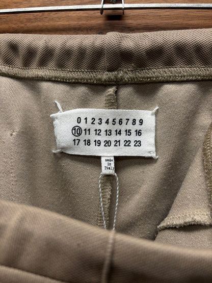 SS2018 Maison Margiela Side Stripe Drawstring Track Pants