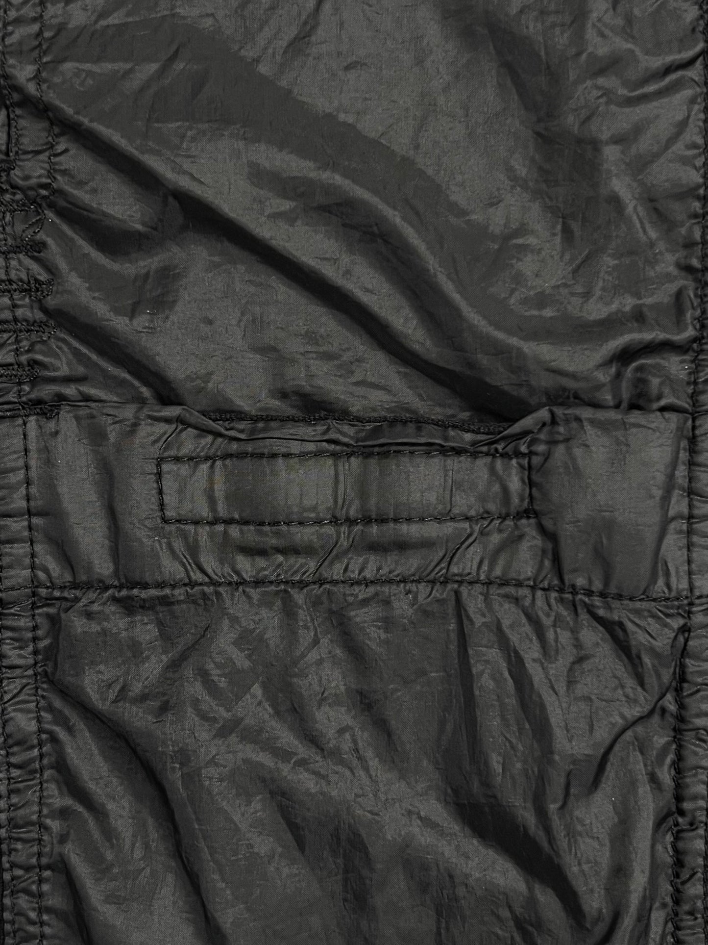 SS2018 Rick Owens ‘Dirt’ Body Bag Pocket T-Shirt