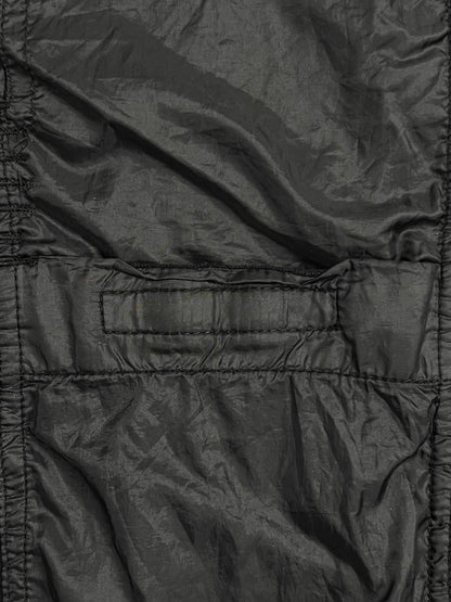 SS2018 Rick Owens ‘Dirt’ Body Bag Pocket T-Shirt