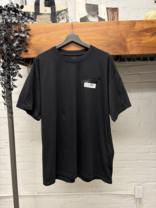 SS2025 Maison Margiela ‘Gaffer Tape’ Logo T-Shirt