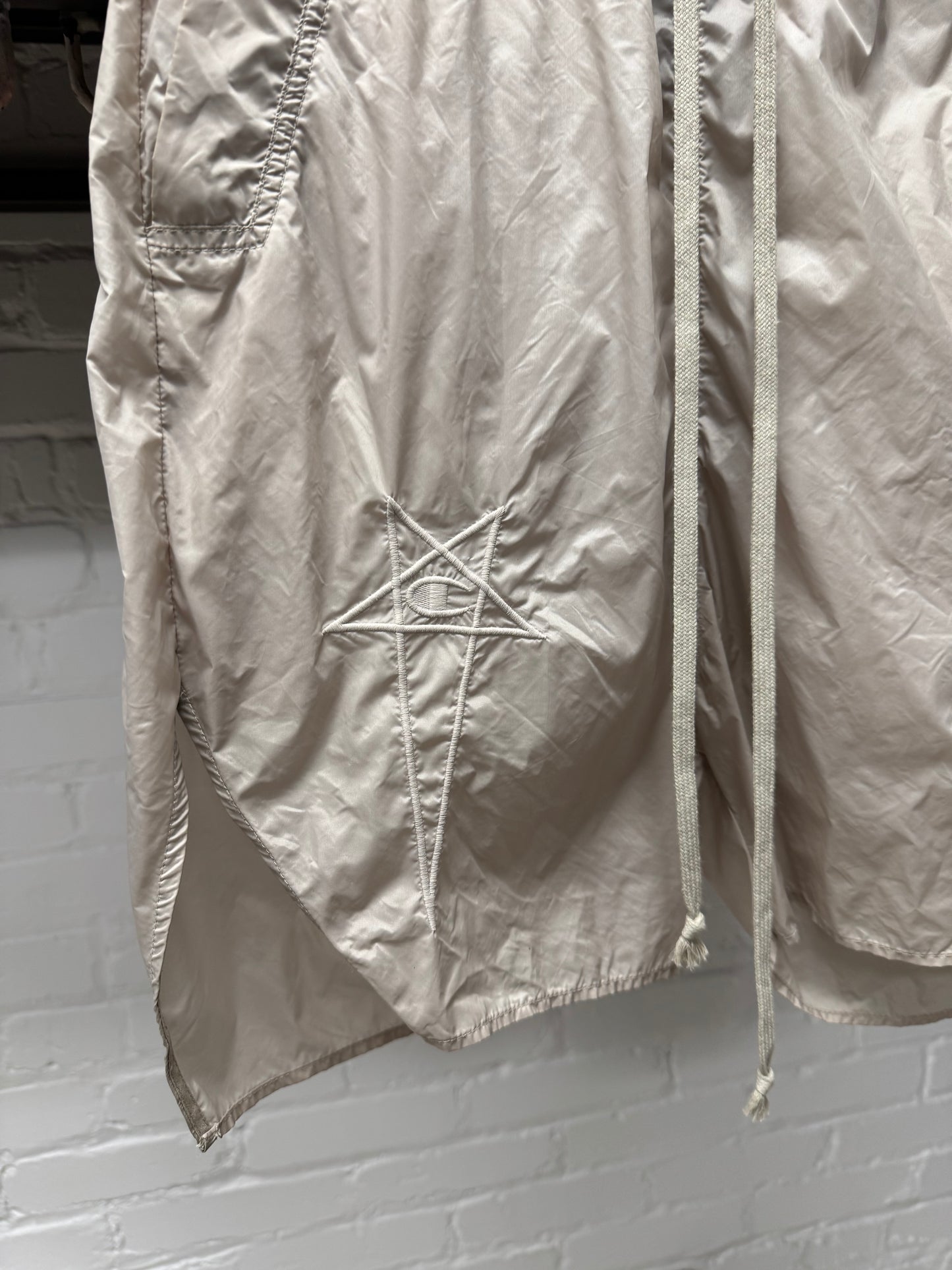 Rick Owens x Champion Drawstring ‘Boxer’ Shorts
