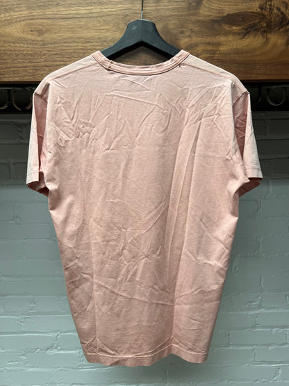 Acne Studios Slate Pink T-Shirt