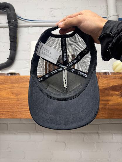 Chrome Hearts ‘Las Vegas’ Store Exclusive Black Patch Trucker Hat