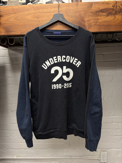 2015 Undercover ‘25th Anniversary’ Sweatshirt