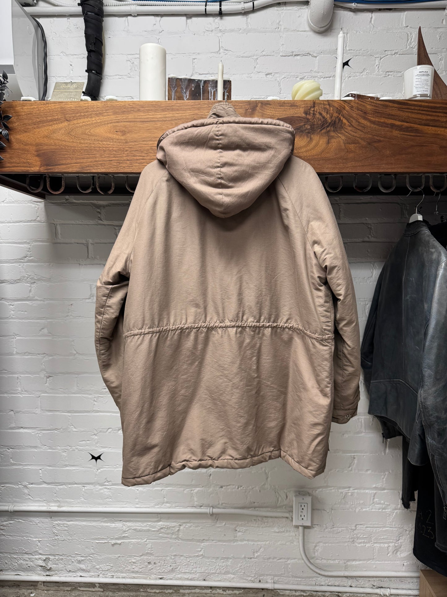 Vintage Christian Dior Down Filled Puffer Jacket