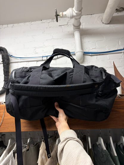 Yoshida Porter ‘Booth Pack’ 3 Way Black Duffel Bag