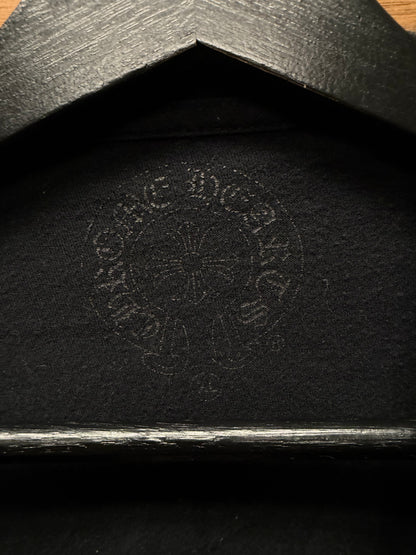 Chrome Hearts Miami Store Exclusive ‘Horseshoe Logo’ Black Graphic T-Shirt