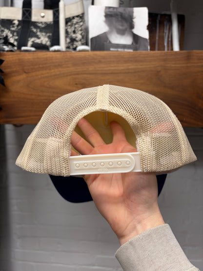 Kapital Kountry Purple/Tan Trucker Hat