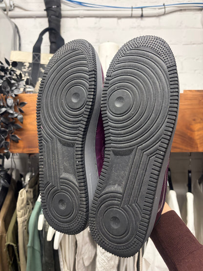 Imran Potato ‘Prada Cup 1’ Purple/Grey Low Top Sneakers
