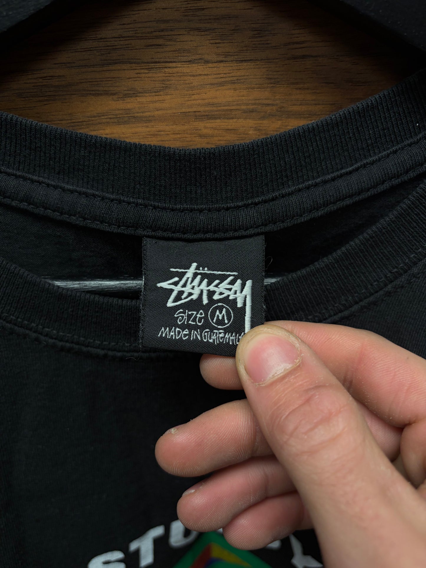 Stussy ‘Nintendo 64’ Gaming Console Graphic T-Shirt