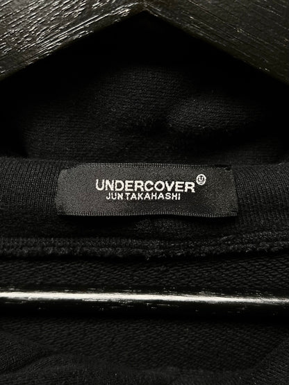 Undercover ‘Evil Spirits’ Black Graphic Hoodie