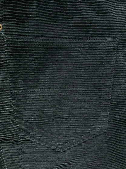 Undercover AW05 “Arts and Crafts” Navy Blue Corduroy Pants