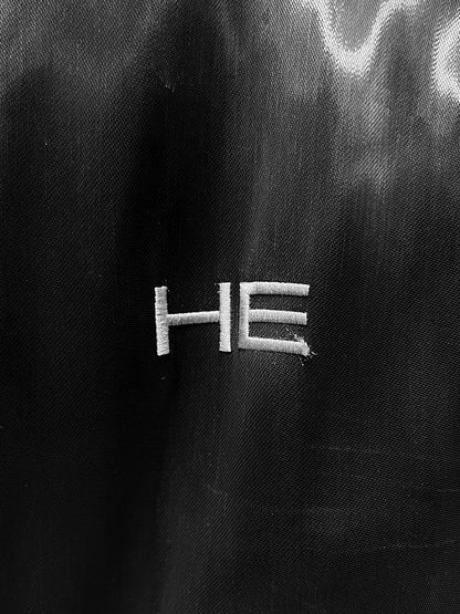 Heliot Emil ‘Liquid Metal’ Silver Pants
