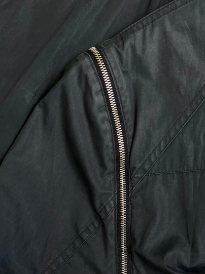 Dior Homme Removable Sleeve Bomber Jacket