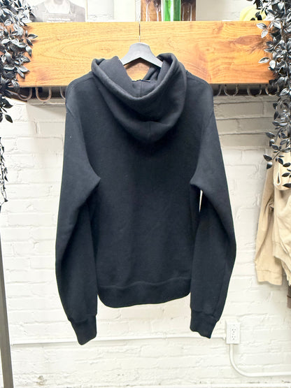 Undercover ‘Madstore’ Black Chest Logo Pullover Hoodie