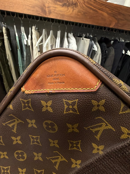 Louis Vuitton ‘Satellite 70’ Monogram Brown Suitcase