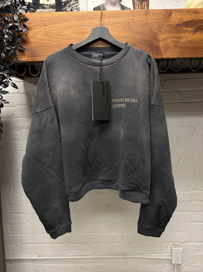 Enfants Riches Deprimes ‘Natural Fade’ Logo Sweatshirt