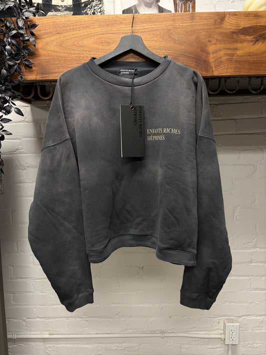 Enfants Riches Deprimes ‘Natural Fade’ Logo Sweatshirt
