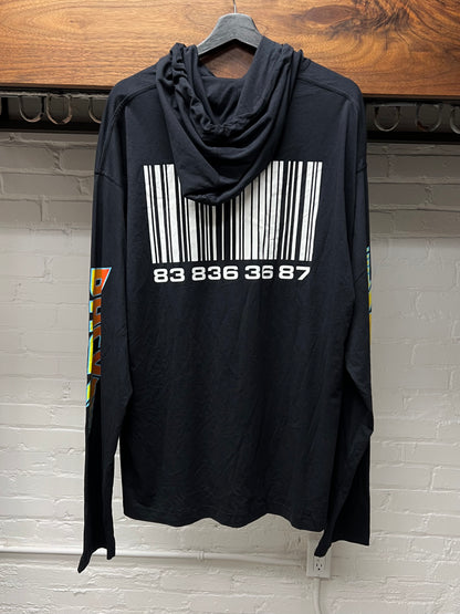 Vetements ‘Back to The Future’ Pullover Hoodie