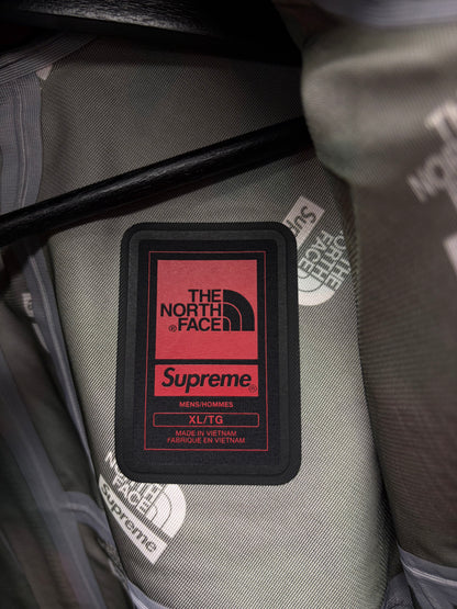 SS2024 Supreme x The North Face ‘Split Camo’ Goretex Tape Seam Jacket