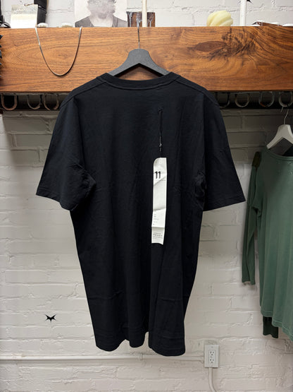SS2021 Boris Bidjan Saberi ‘Black Dye T-Shirt
