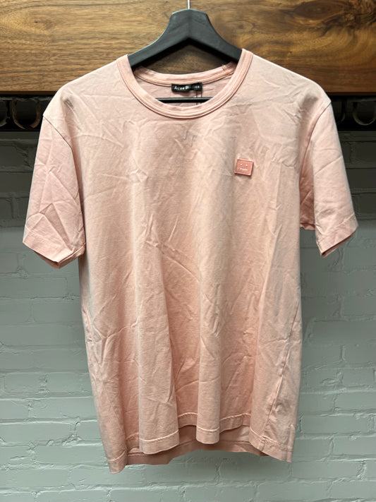 Acne Studios Slate Pink T-Shirt