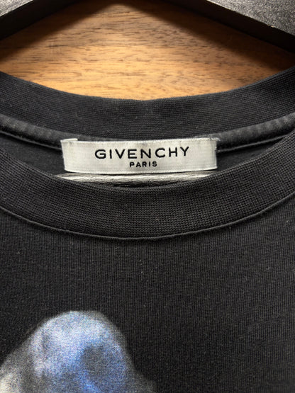Givenchy by Ricardo Tisci ‘Shark Print’ Black Graphic T-Shirt