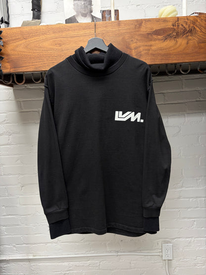 Louis Vuitton by Virgil Abloh ‘I Have a Dream’ Black Long Sleeve Shirt