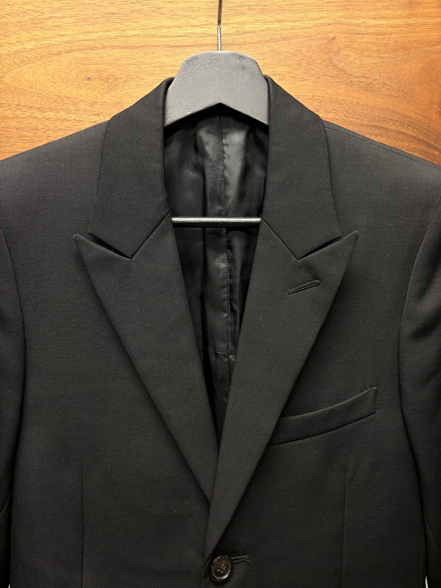 SAMPLE AW2005 Dior Homme ‘Victim of The Crime’ Blazer