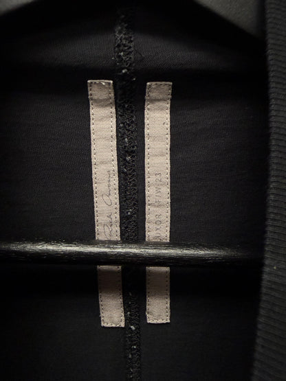 AW2023 Rick Owens ‘Luxor’ Black ‘Level’ T-Shirt