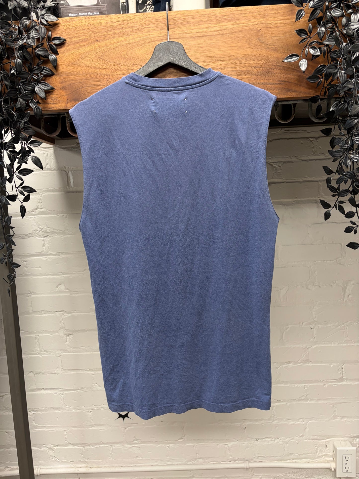 SS2004 Maison Martin Margiela ‘Vegetarian’ Tank Top