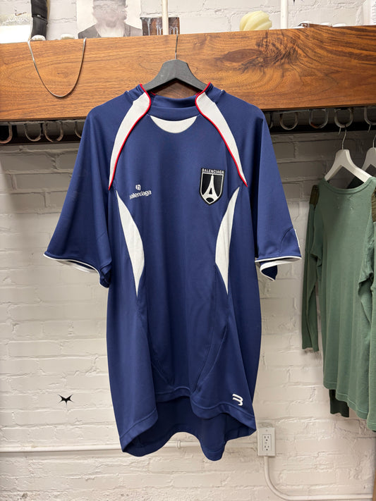 2020 Balenciaga ‘#9’ Soccer Jersey