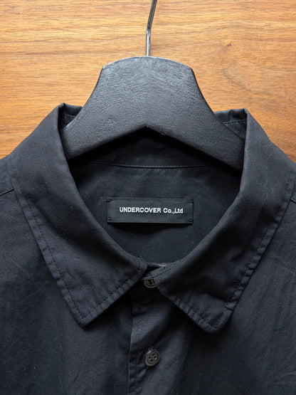 Undercover ‘Rebelgods’ Chaos/Balance Short Sleeve Button Up Shirt