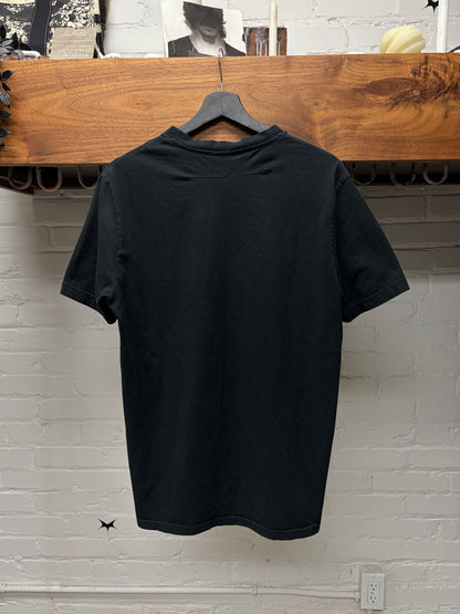 AW2010 Givenchy by Ricardo Tisci ‘Jesus is Lord’ Black Graphic T-Shirt