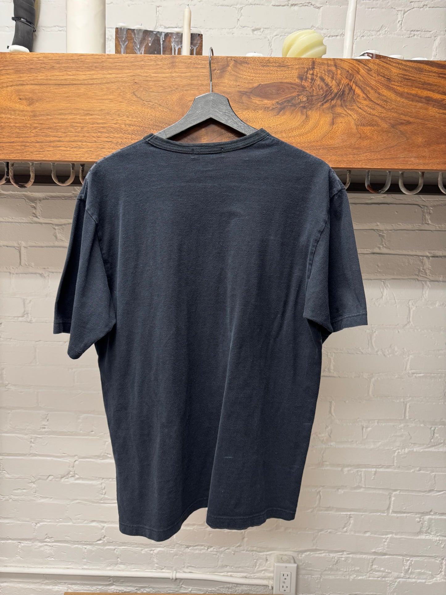 SS2020 Comme Des Garçons Homme ‘Abbreviation Print’ T-Shirt