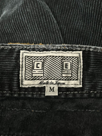 Cav Empt Overdyed Blue Corduroy Pants