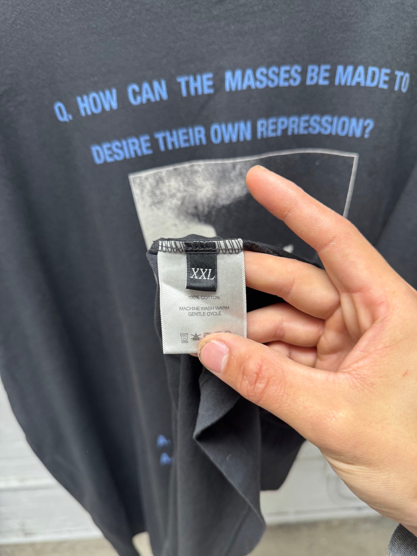 Enfants Riches Deprimes ‘Ideology Materialized’ T-Shirt