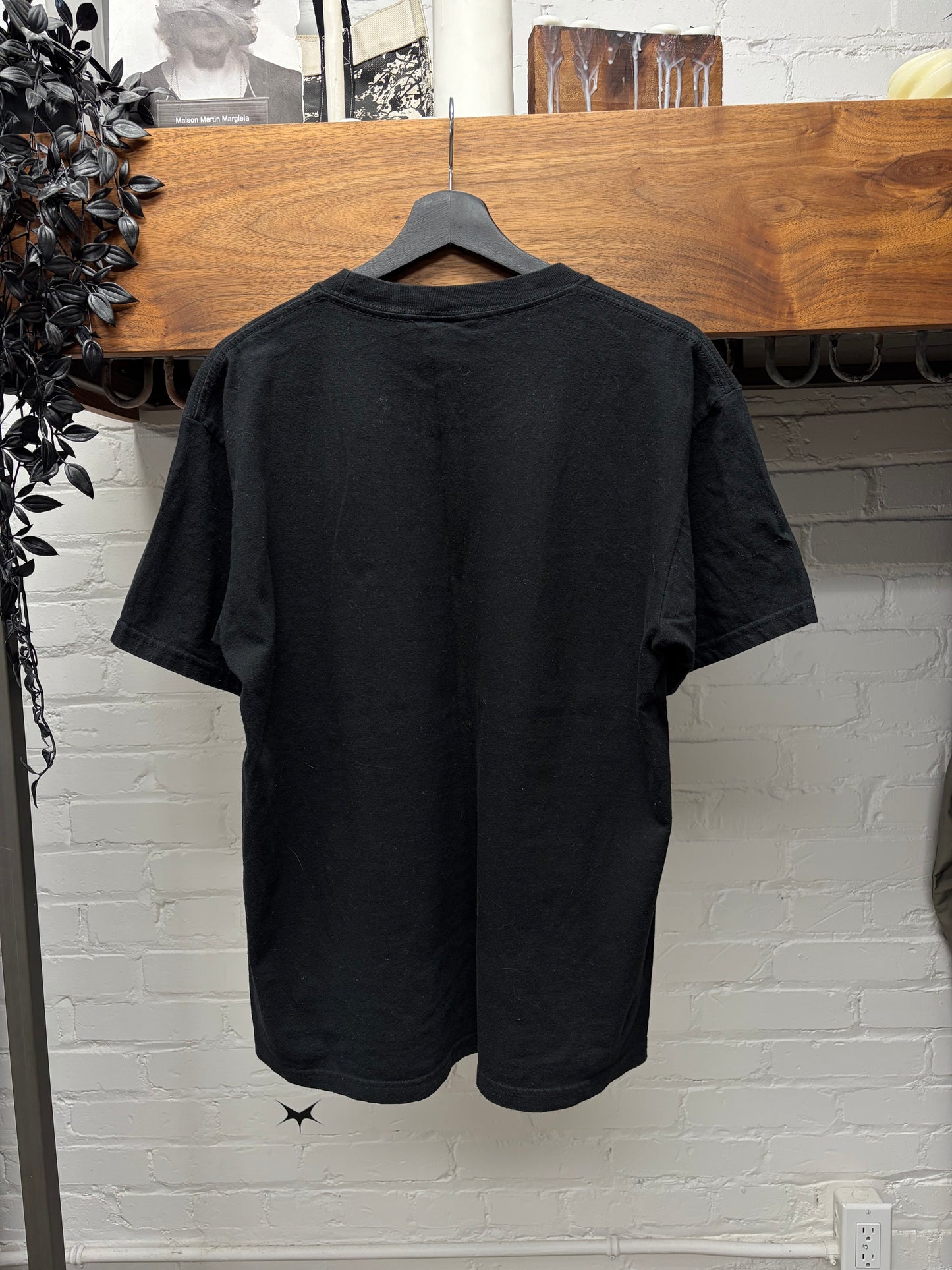 AW2022 Supreme x Yohji Yamamoto ‘Jacko Lantern’ Graphic T-Shirt