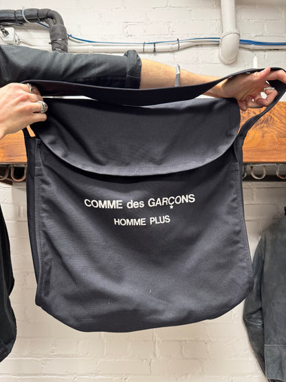 Comme Des Garçons Homme Plus Crossbody Messenger Bag