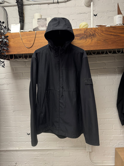 Stone Island ‘Shadow Project’ Black Badge Shell Jacket
